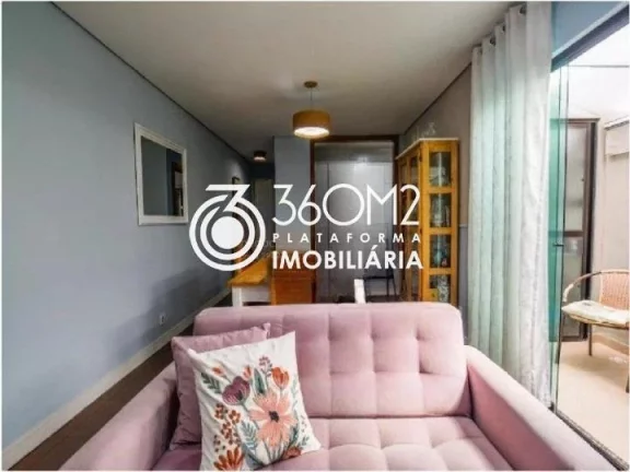 Imagem Apartamento Garden para Venda em Santo André / SP no bairro Vila Assunção