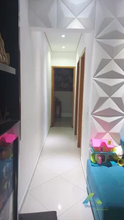 Imagem Apartamento à venda no bairro Vila Homero Thon - Santo André/SP