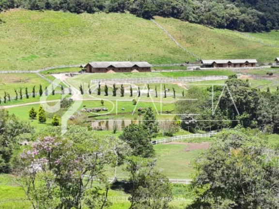 Imagem Fazenda cinematográfica com 120 alqueires à venda em Sapucaí Mirim em Minas Gerais