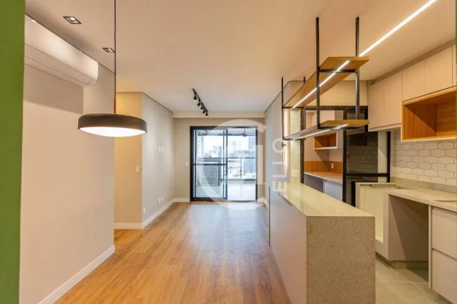 Imagem Pinheiros, novo, 74m², 2 quartos