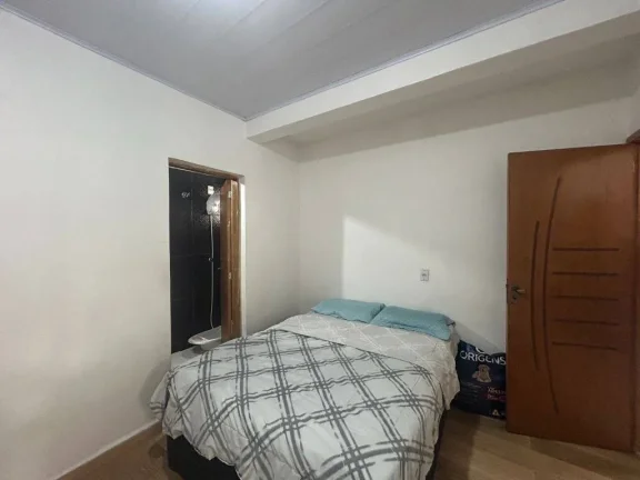 Imagem CASA COM 77.38 m² - AVIACAO - PRAIA GRANDE SP