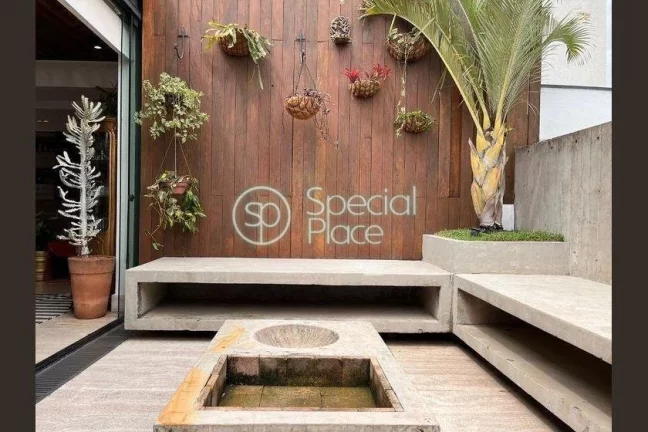 Imagem Cobertura em rua cobiçada de Perdizes. Totalmente reformada e planejada pelo escritório Fish Arqui...