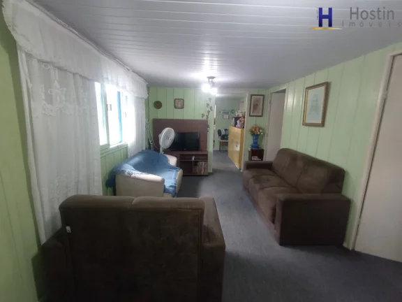 Imagem CASA RESIDENCIAL em SÃO FRANCISCO DO SUL - SC, ÁGUA BRANCA