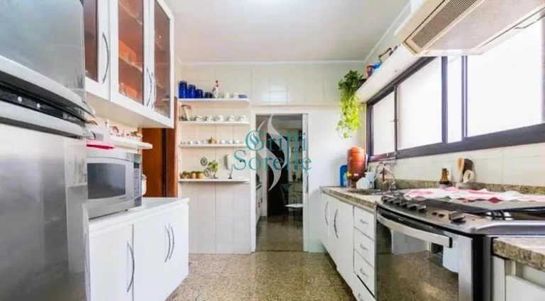 Imagem Apartamento à Venda em Campo Belo - São Paulo/SP.