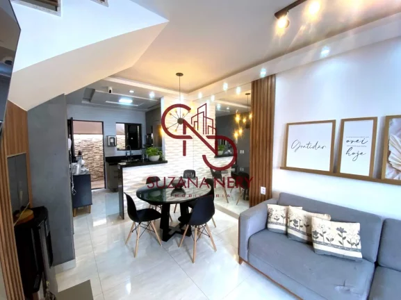 Imagem Casa Duplex no Condomínio Florida Parque