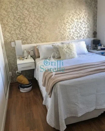 Imagem Apartamento à Venda na Saúde - São Paulo/SP.