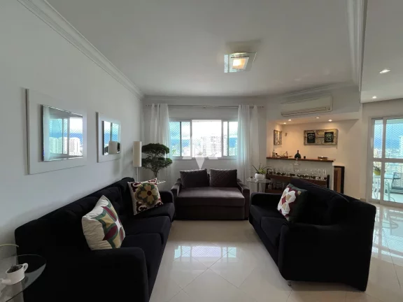 Imagem Apartamento Alto Padrão em Ponta da Praia, Santos/SP