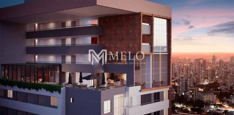 Imagem Oportunidade em RECIFE/BOA VISTA: 45m², 02qts, 01suite, 01vaga..