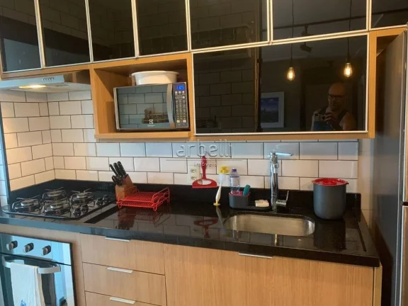Imagem Apartamento com 91M², 3 dormitórios sendo 1 suíte, cozinha americana, espaço gourmet, escritóri...