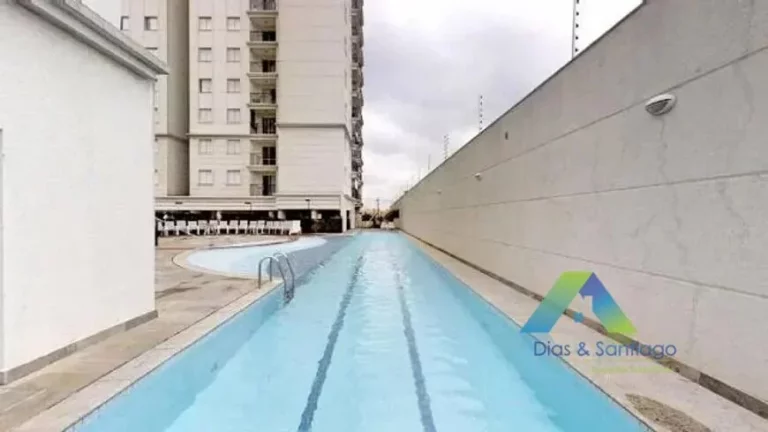 Imagem Apartamento 02 quartos 54m² , lazer completo - Cursino