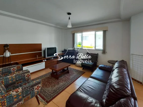 Imagem Casa com 4 dormitórios à venda, 138 m² por R$ 750.000,00 - Iucas - Teresópolis/RJ