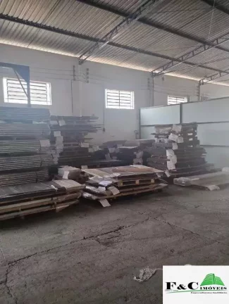 Imagem Barracão para Venda em Iracemápolis, II Distrito Industrial, 2 banheiros