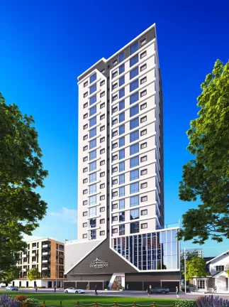 Imagem Bow Bridge Residence