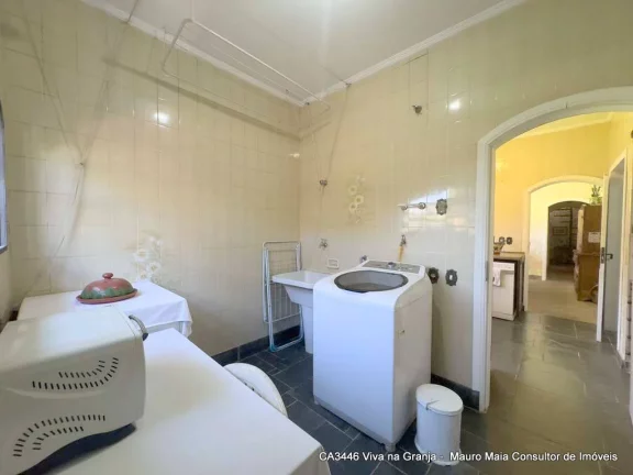 Imagem Cond. Montecatine - Chácara 4.192m², casa principal + anexos SPA e academia