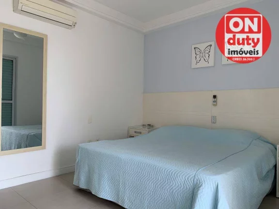 Imagem Apartamento à venda, 170 m² por R$ 2.550.000,00 - Boqueirão - Santos/SP