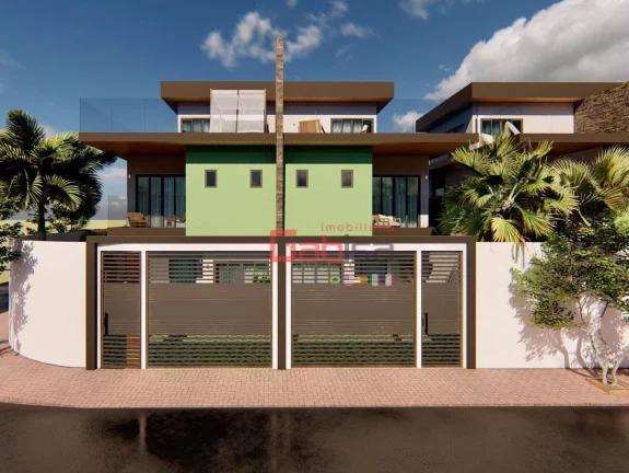 Imagem Casa Triplex