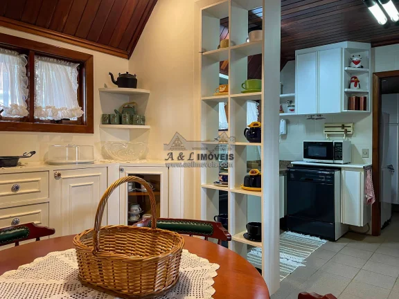 Imagem Apartamento à venda em Campos do Jordão – Magnífico Duplex exclusivo