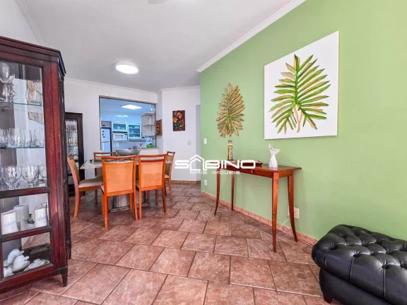 Imagem Apartamento para Locação Anual, com 3 dormitórios 1 suíte 93m² área útil, 2 vagas de garagem