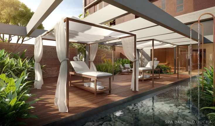 Imagem Apartamentos 171 a 350m² na Vila Nova Conceição – 3 a 5 Suítes | Alto Padrão e Entrega Janeiro 2026