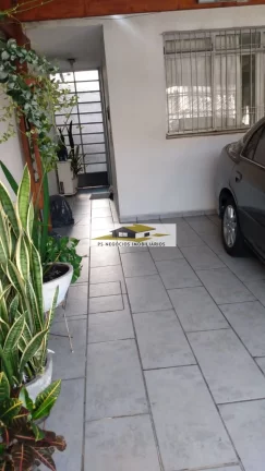 Imagem Sobrado Geminado a venda na Vila Moraes