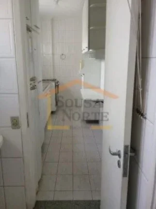 Imagem Apartamento mobiliado, 92m², bem distribuídos em 3 dormitórios, sendo um deles a dependência de ...