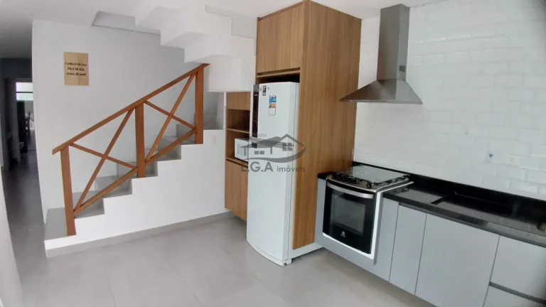Imagem CASA DE COND. NA PRAIA DE JUQUEHY