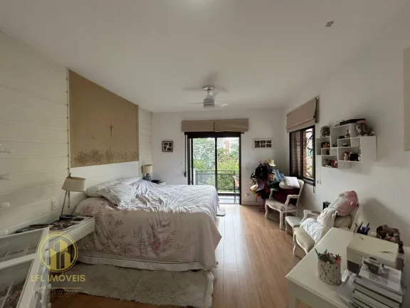 Imagem Apartamento à Venda, com 4 dormitórios e 3 vagas. Pacaembú.
