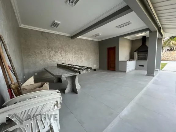 Imagem Casa de Condomínio em Tamboré - Santana de Parnaíba, SP