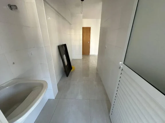 Imagem APARTAMENTO COM 79 m² - AVIAÇÃO - PRAIA GRANDE SP