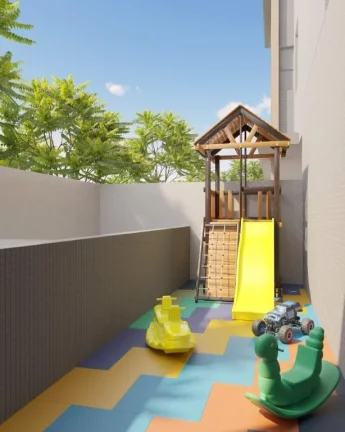 Imagem Apartamento com 1 dormitório à venda, 41 m² por R$ 384.000 - Jardim Oceania - João Pessoa/PB