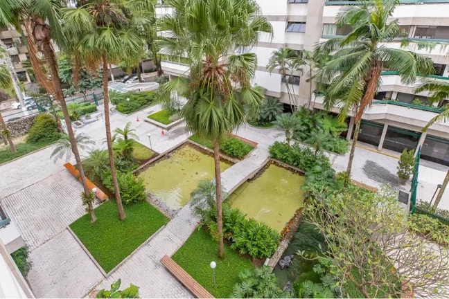 Imagem APARTAMENTO RESIDENCIAL em São Paulo - SP, Moema