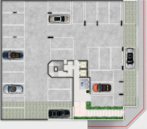 Imagem Apartamento cobertura com 2 Suíte - Tabuleiro Camboriú