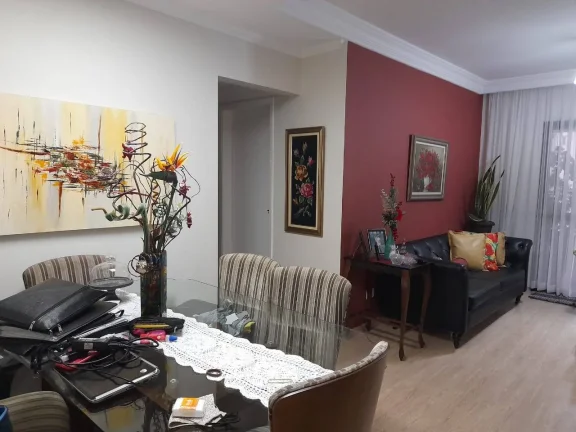 Imagem Apartamento Vila Mariana - 78M², 3 Dorms, 1 Vaga