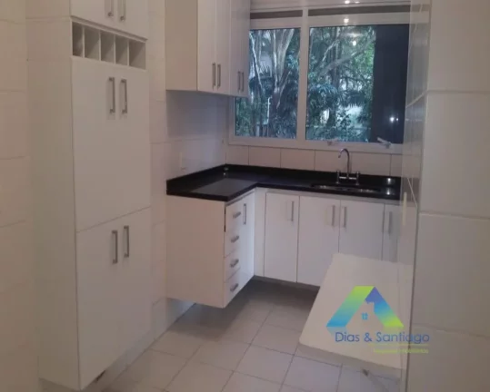 Imagem Apartamento com 3 dormitórios à venda, 184 m² por R$ 3.690.000,00 - Campo Belo - São Paulo/SP