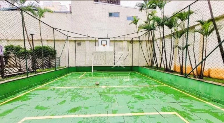 Imagem Apartamento com 3 dormitórios à venda, 78 m² por R$ 800.000,00 - Jardim Guedala - São Paulo/SP