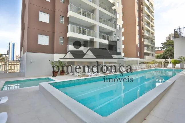 Imagem Apartamento na Pompéia com 3 quartos (1 suíte) e 2 vagas, 72m²