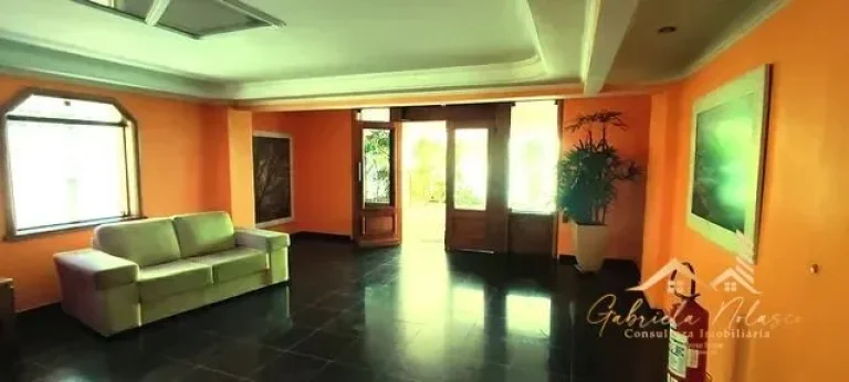 Imagem Apartamento Padrão de dois dormitórios