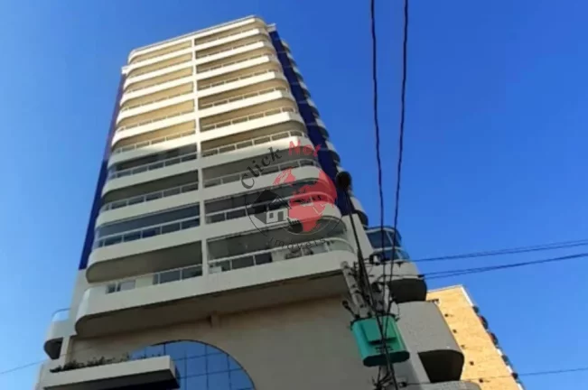 Imagem Apartamento Novo sem uso , a 500m2 da praia ,2 dorm, 2 suíte, varanda Grill, 2 vagas, 74 m2 , bairro Guilhermina,Praia grande