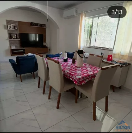 Casa Linear com 2 Quartos à Venda em Praia de Santa Mônica - Guarapari/ES