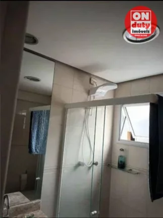 Imagem Apartamento com 3 dormitórios à venda, 110 m² por R$ 635.000,00 - Embaré - Santos/SP
