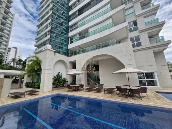 Apartamento à venda na Barra, Salvador-BA: 3 quartos, 2 suítes, 3 salas, 4 banheiros, 3 vagas de garagem, 187m². Venha conferir!