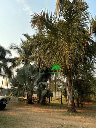 Imagem Chácara Condomínio para Venda em Limeira, Condomínio Jacarandá, 2 dormitórios, 1 suíte, 2 banheiros, 3 vagas