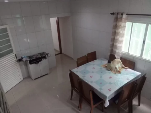 Imagem Sobrado com 3 dormitórios à venda, 250 m² por R$ 550.000,00 - Jardim Quaresmeira - Suzano/SP