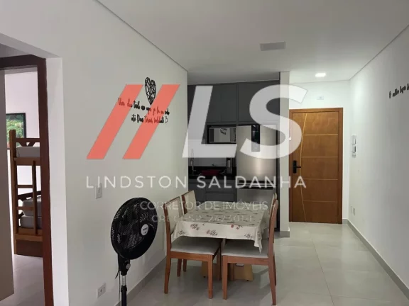 Imagem VENDE-SE APARTAMENTO MOBILIADO NO PEREQUE AÇU