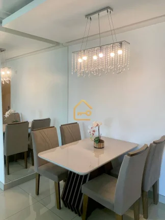 Imagem Apartamento 2 dormitórios (1 suíte), 2 vagas. Icon Vila Ema - SJC