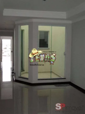 Imagem SOBRADO VILA GUILHERMINA NOVO PARA VENDA