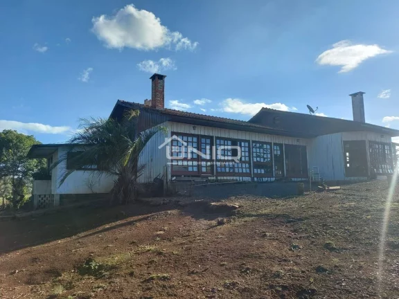 Imagem Fazenda de 47 Alqueires em Palmas - PR