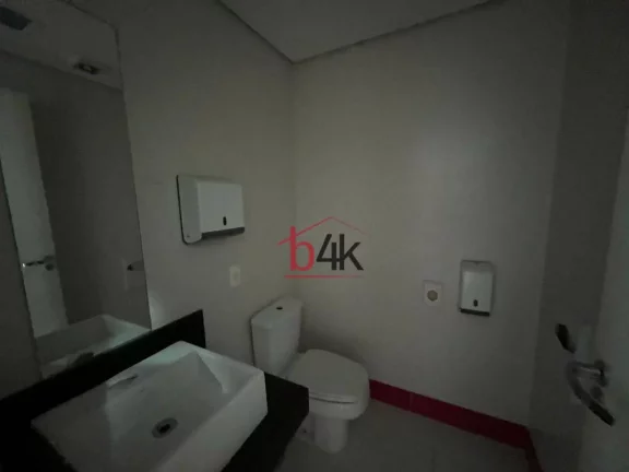 Imagem Sala laje com 340m² - 3 lajes. Brooklin - SP.