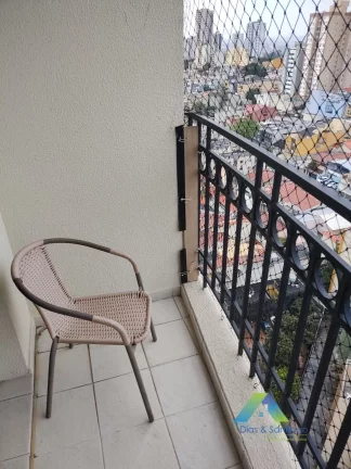 Imagem Apartamento à venda no bairro Campestre - Santo André/SP