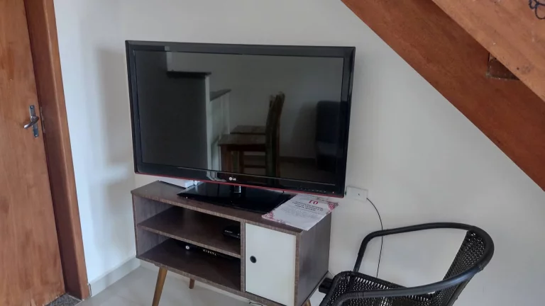 Imagem APARTAMENTO UM DORMITÓRIO DUPLEX MOBILIADO